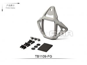 FMA Helmet VAS Shroud (Golden) aluminum FG TB1109-FG